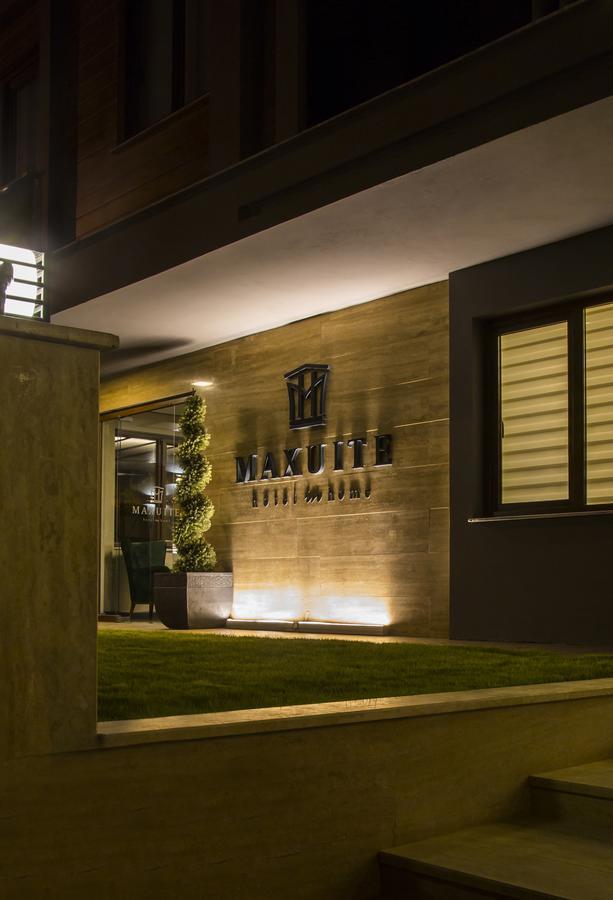 Maxuite Hotel In Home Akcay  Εξωτερικό φωτογραφία