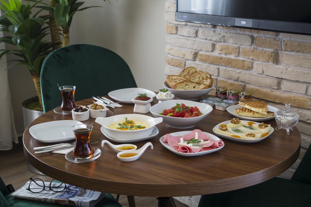 Maxuite Hotel In Home Akcay  Εξωτερικό φωτογραφία