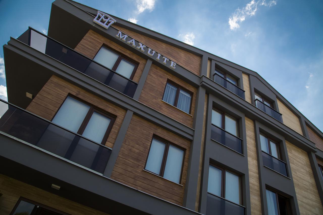 Maxuite Hotel In Home Akcay  Εξωτερικό φωτογραφία