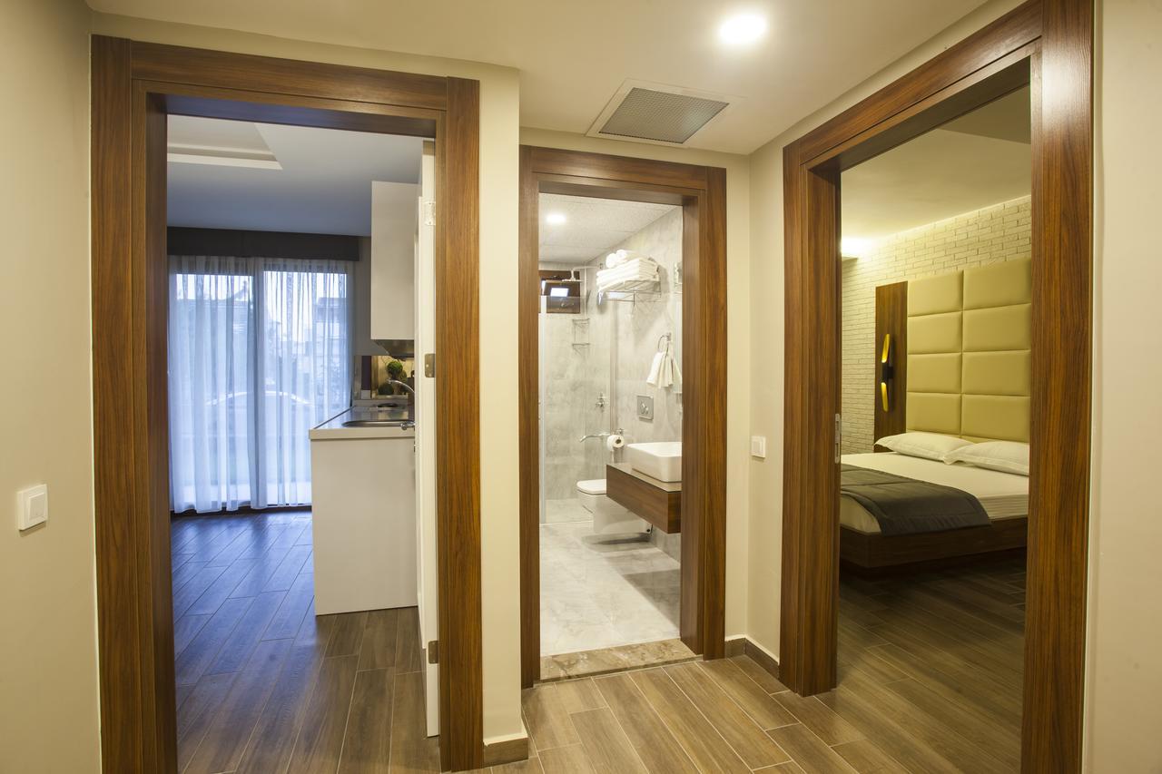 Maxuite Hotel In Home Akcay  Εξωτερικό φωτογραφία
