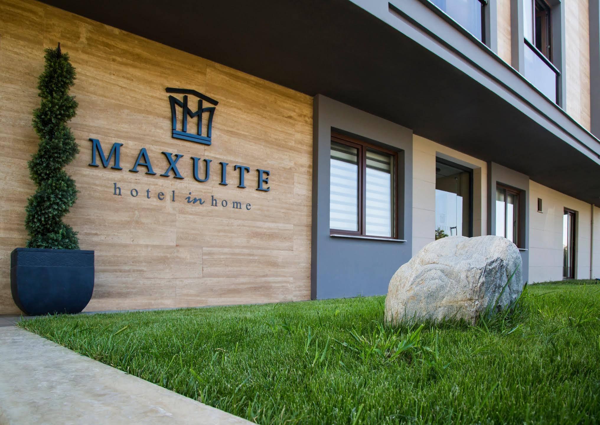 Maxuite Hotel In Home Akcay  Εξωτερικό φωτογραφία