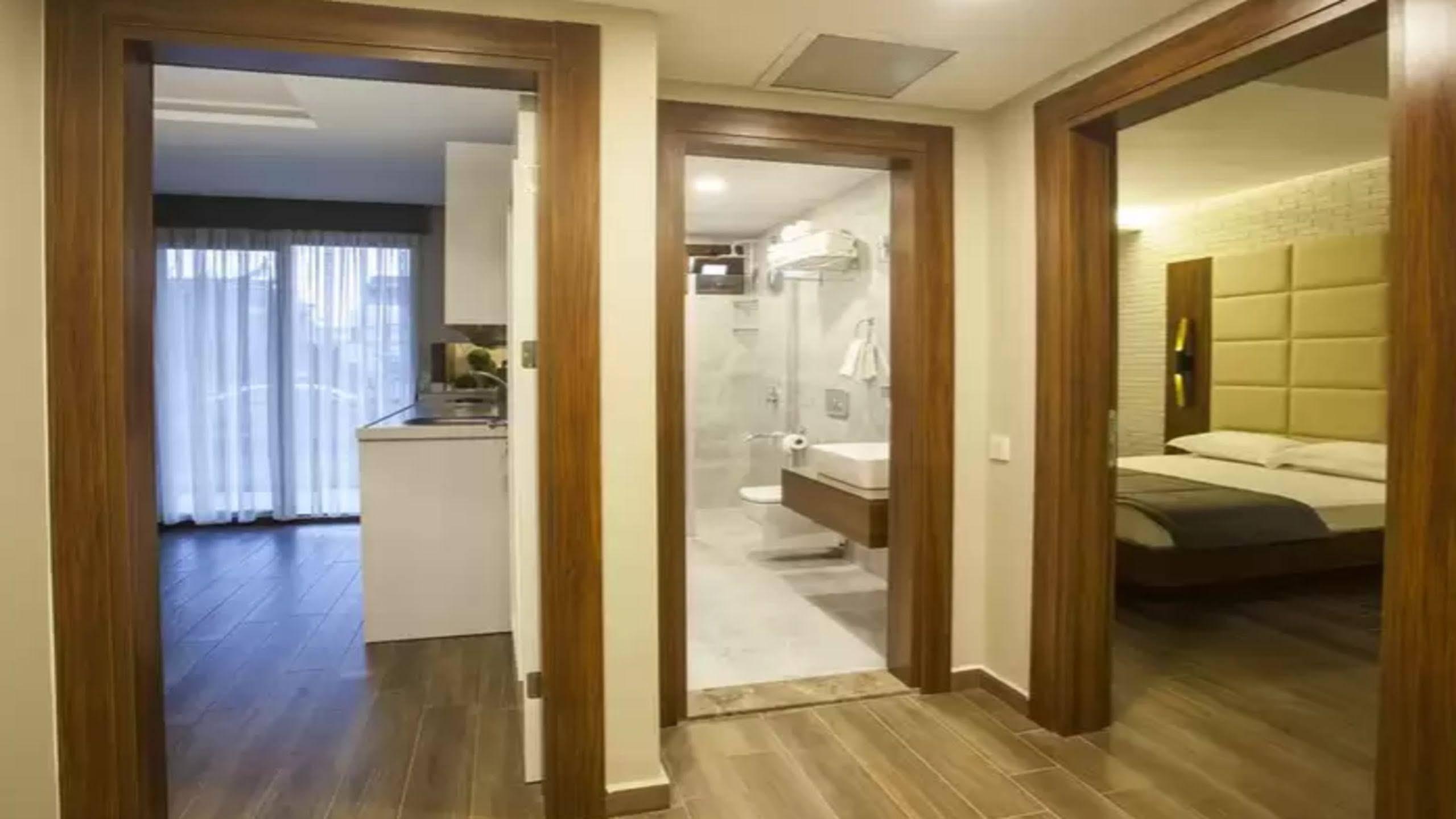 Maxuite Hotel In Home Akcay  Εξωτερικό φωτογραφία