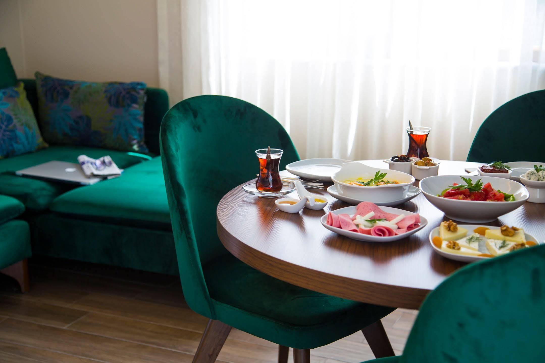 Maxuite Hotel In Home Akcay  Εξωτερικό φωτογραφία