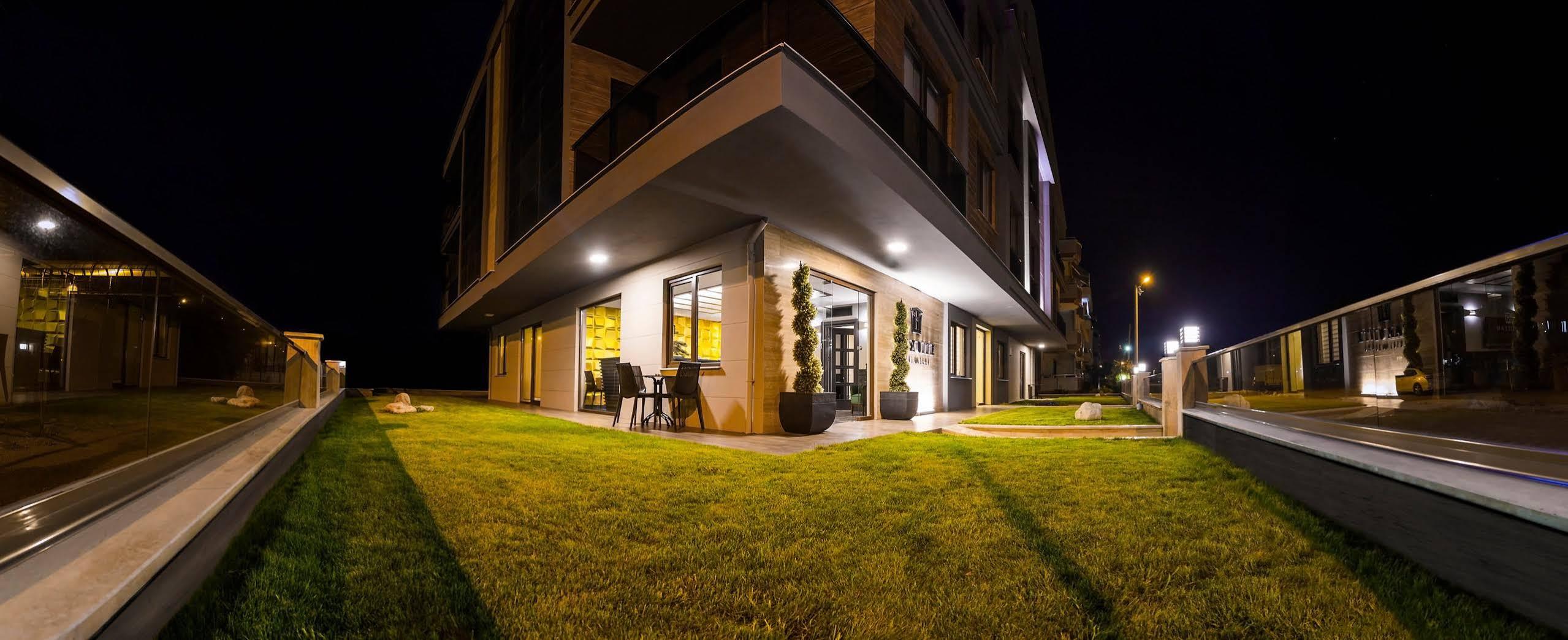 Maxuite Hotel In Home Akcay  Εξωτερικό φωτογραφία